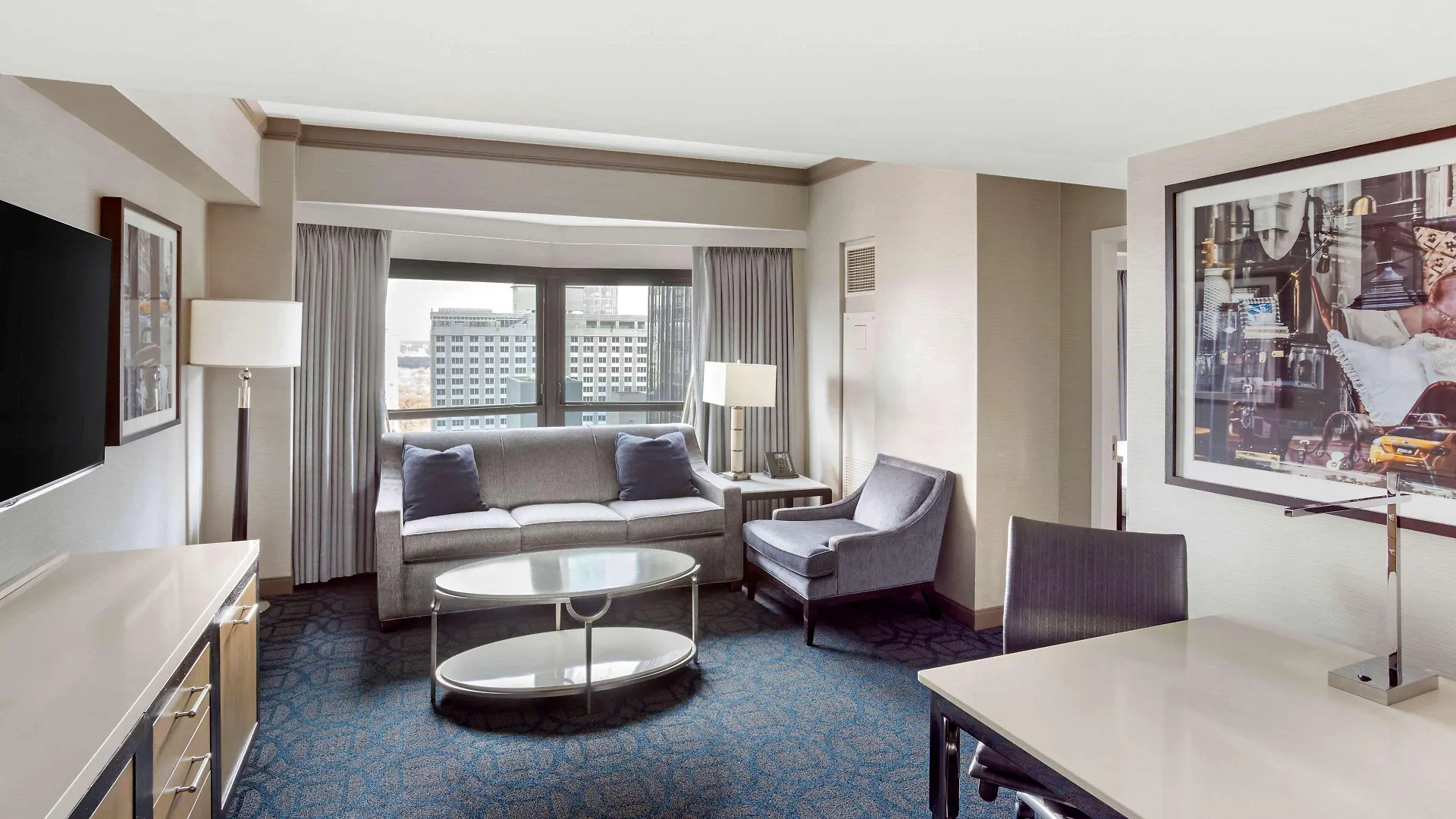 Hilton Club New York Otel