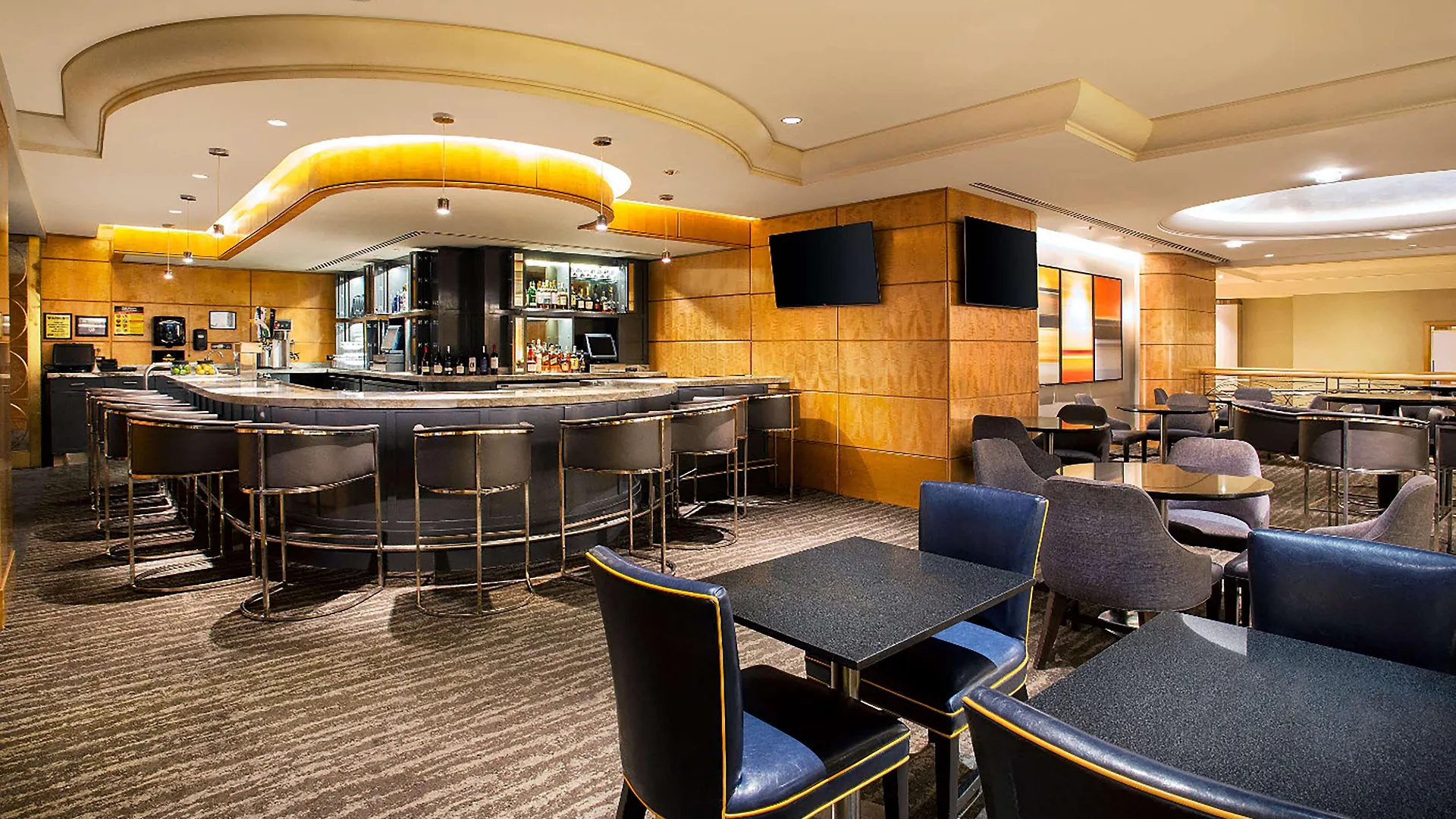 ***  Hilton Club New York Otel ABD