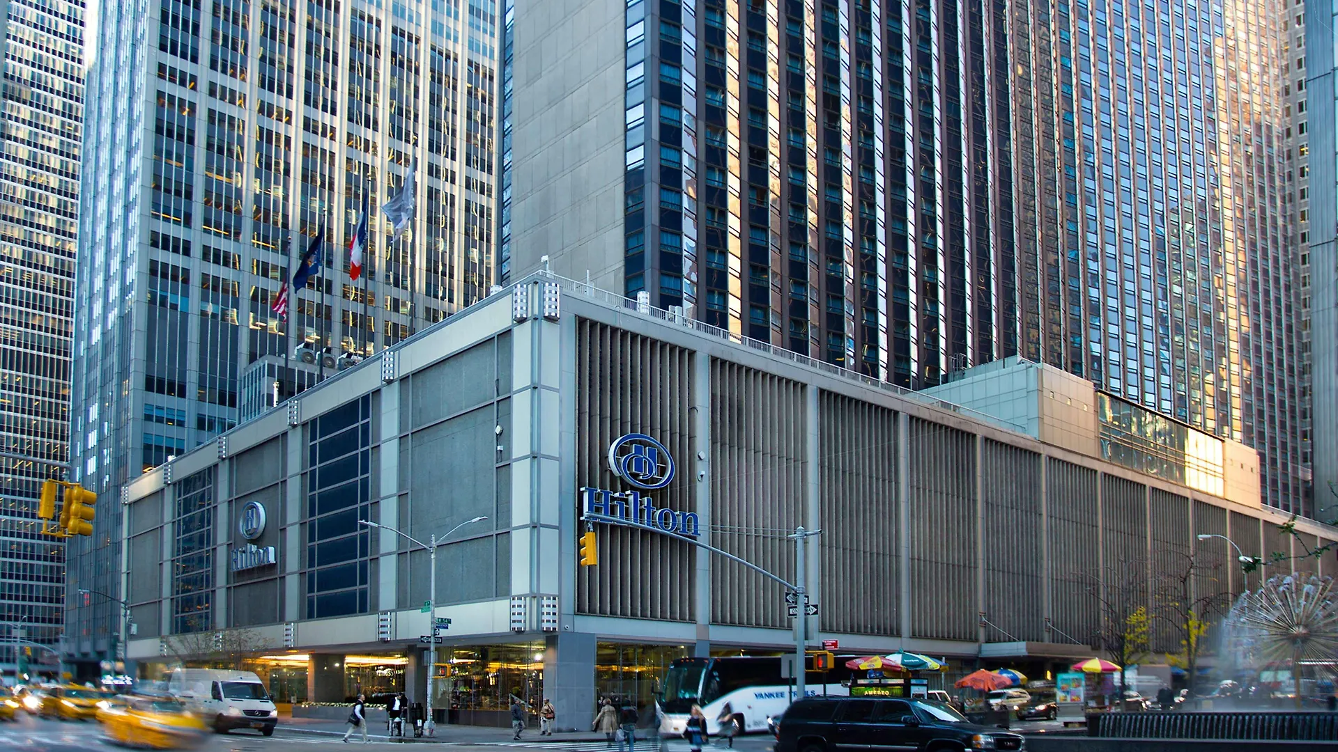 Hilton Club New York Otel
