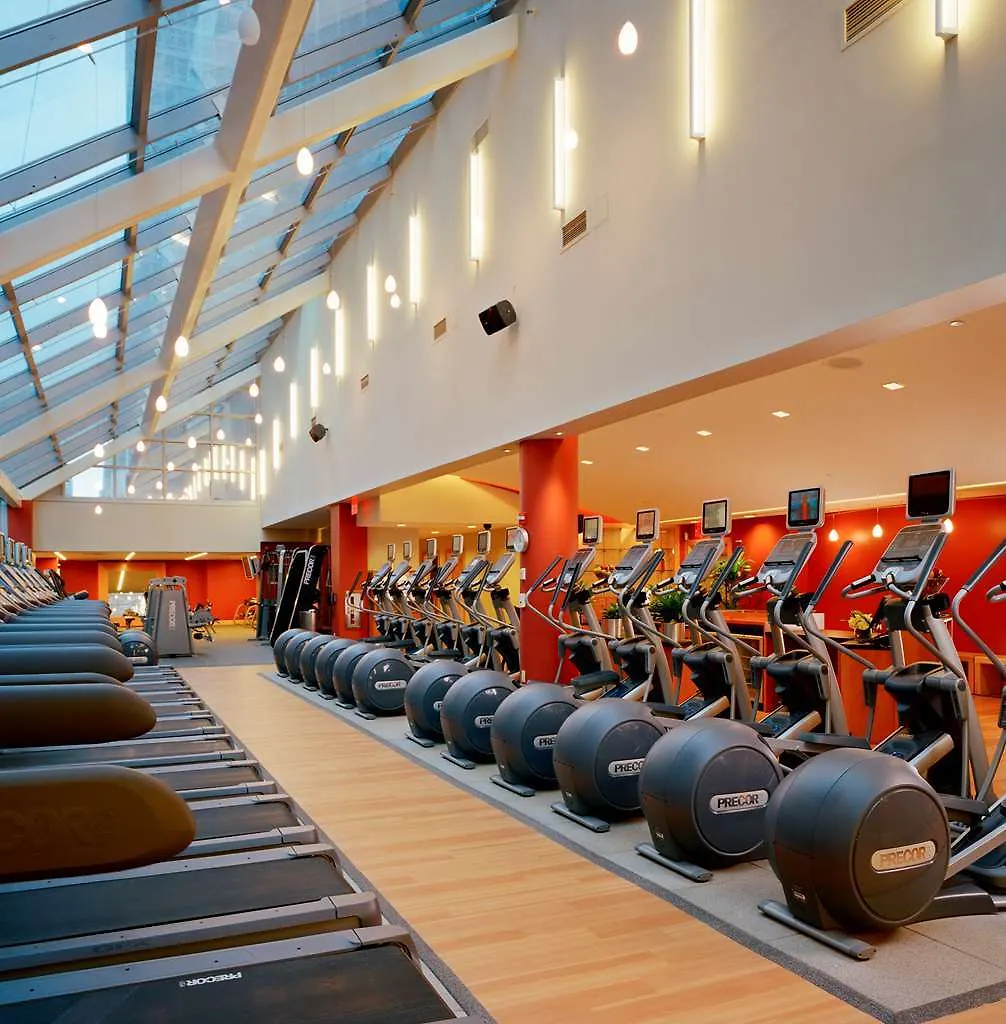 ***  Hilton Club New York Otel ABD
