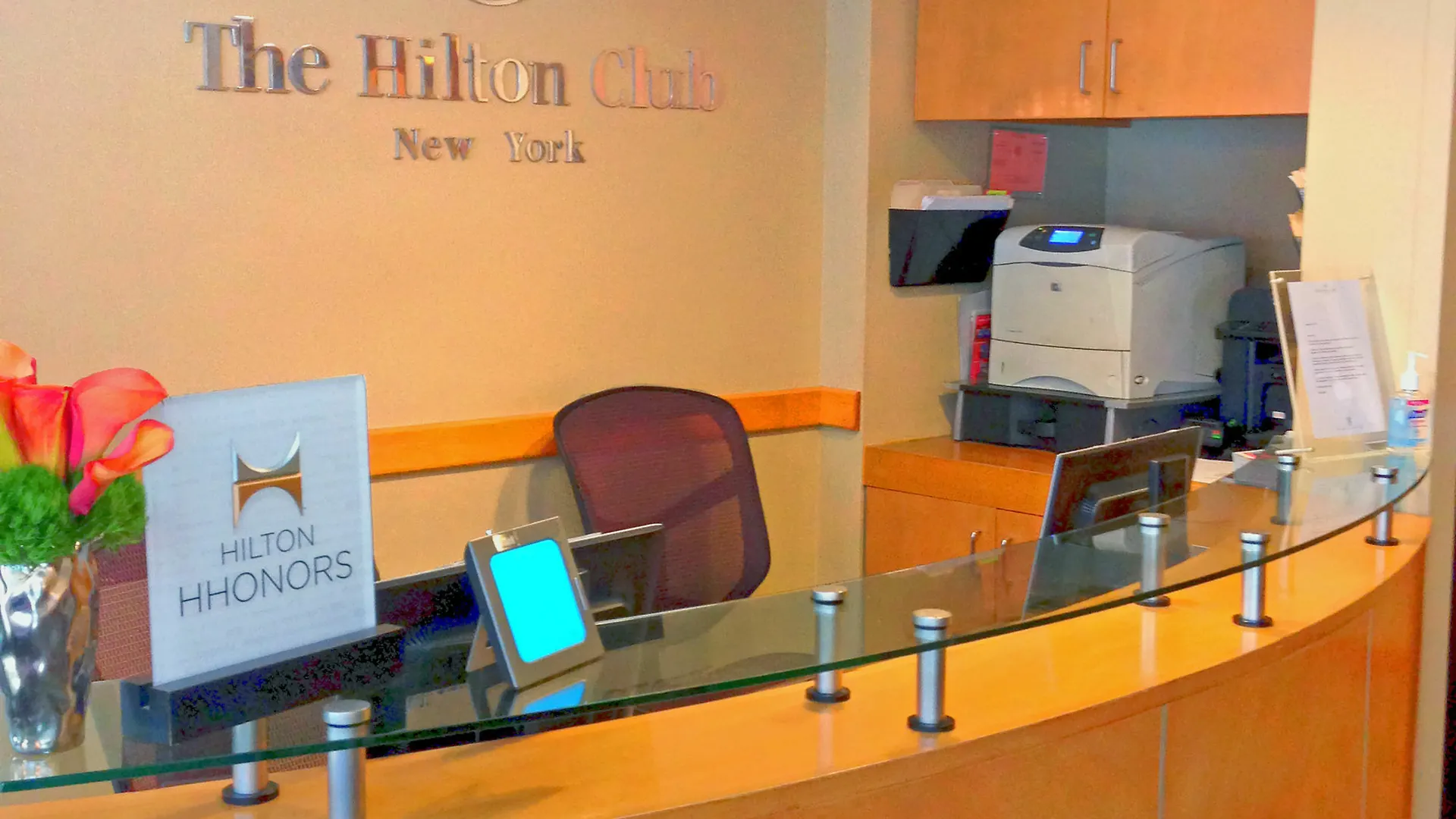 Hilton Club New York Otel