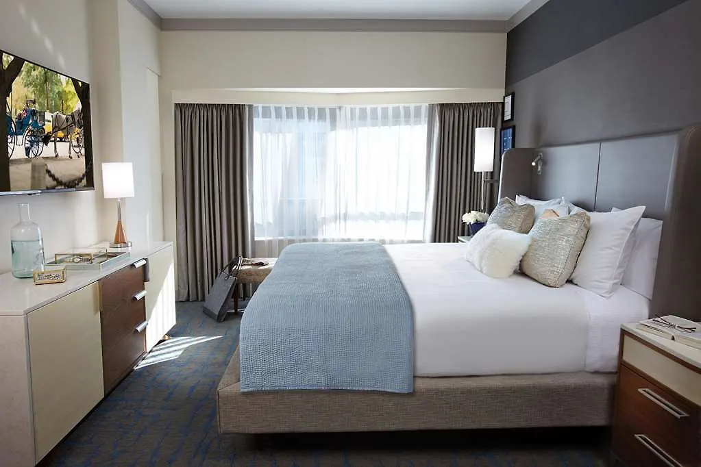 ***  Hilton Club New York Otel ABD