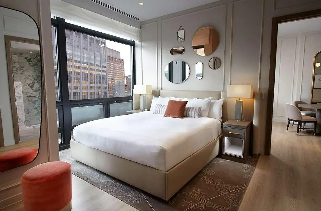 Hotel Hilton Club New York