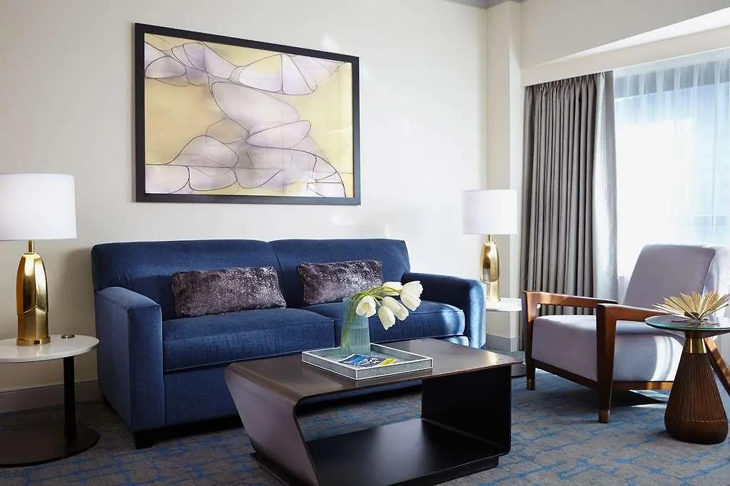 Hotel Hilton Club New York USA