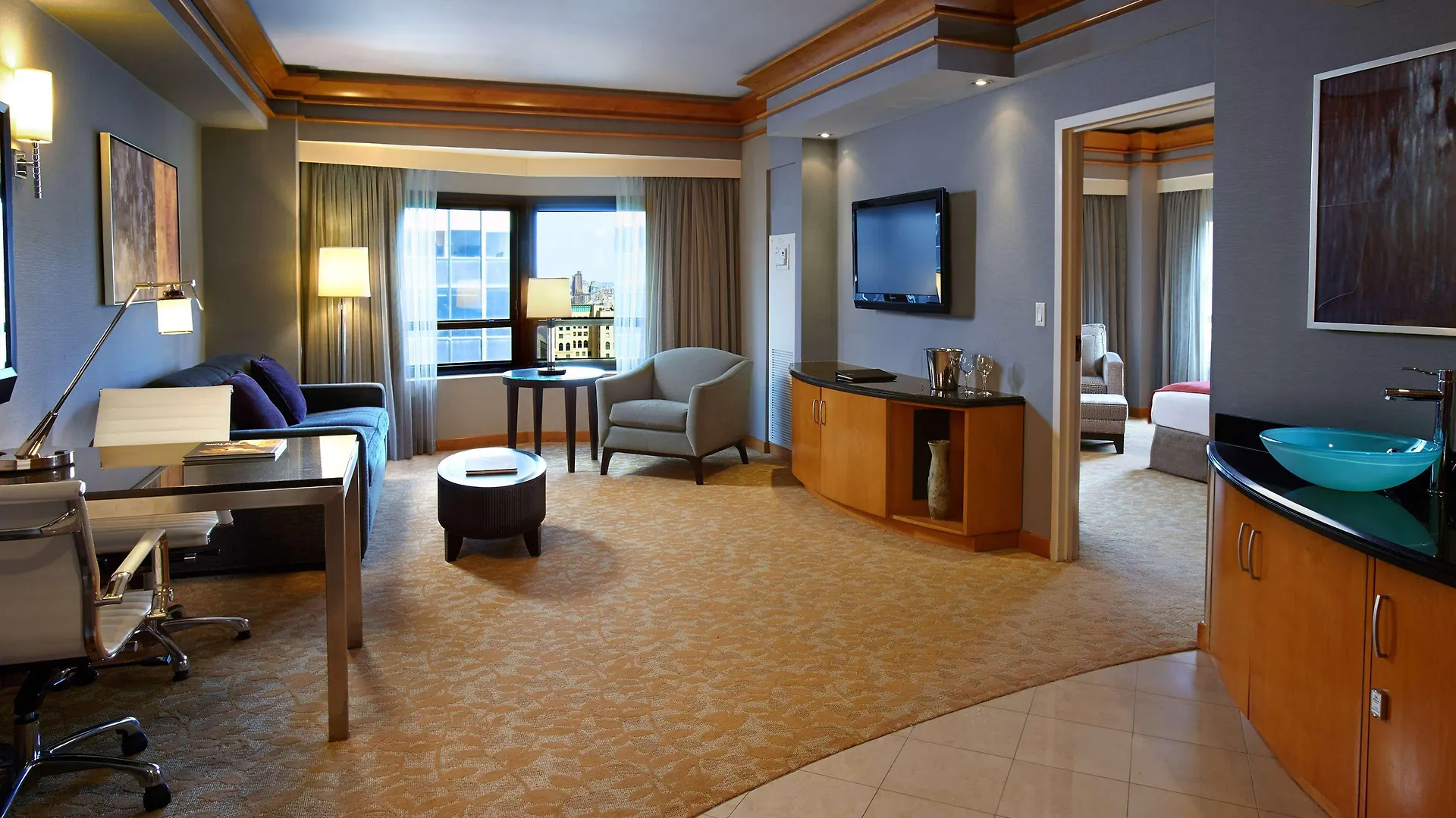 Hotel Hilton Club New York