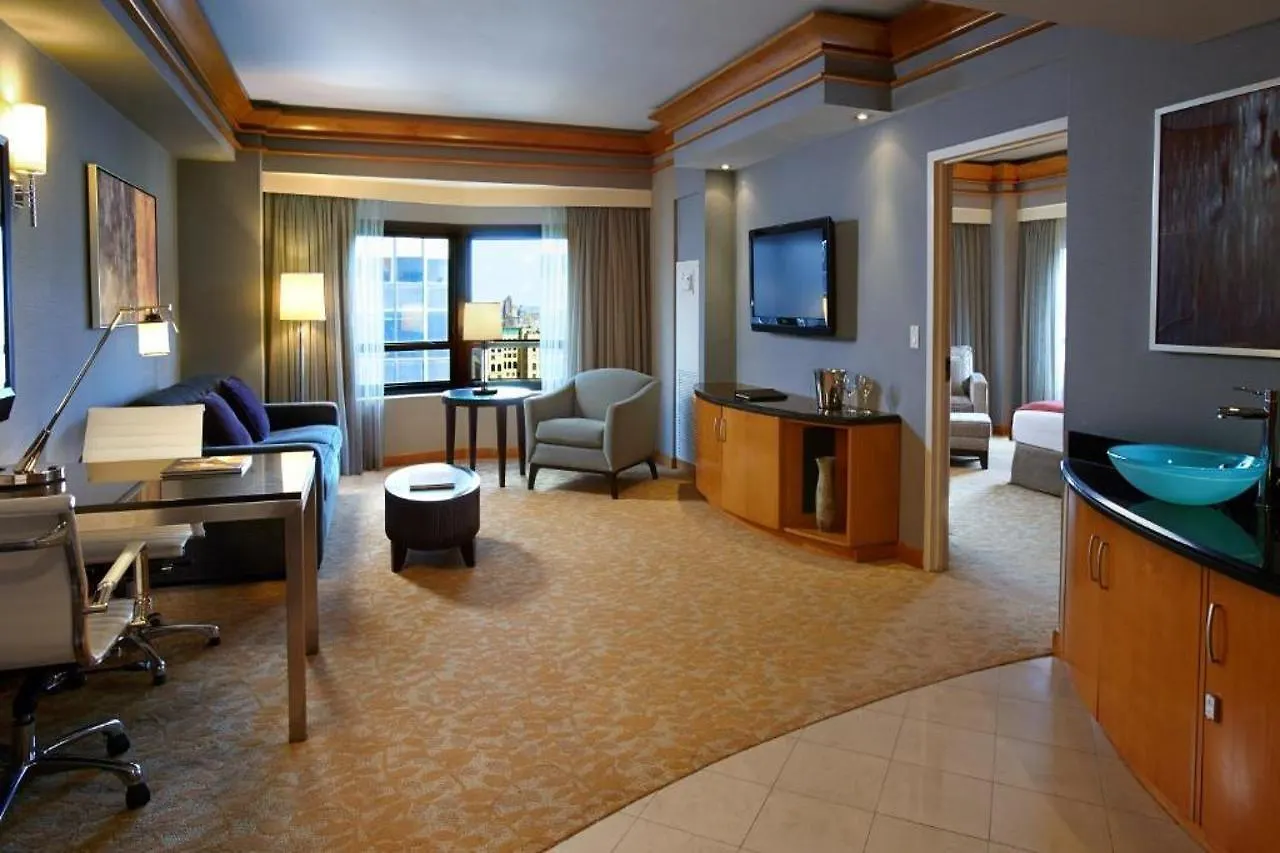 ***  Hotel Hilton Club New York USA