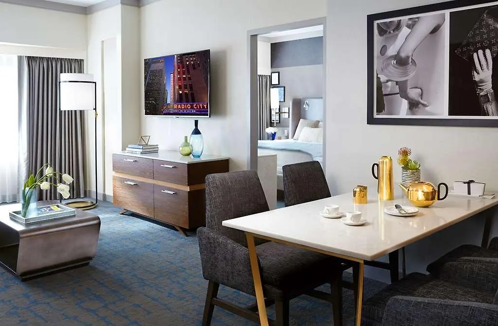 Hotel Hilton Club New York 3*,  USA