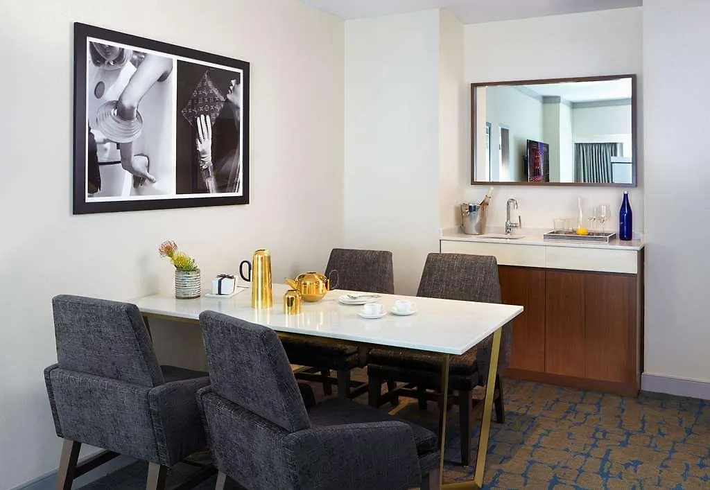 ***  Hotel Hilton Club New York USA
