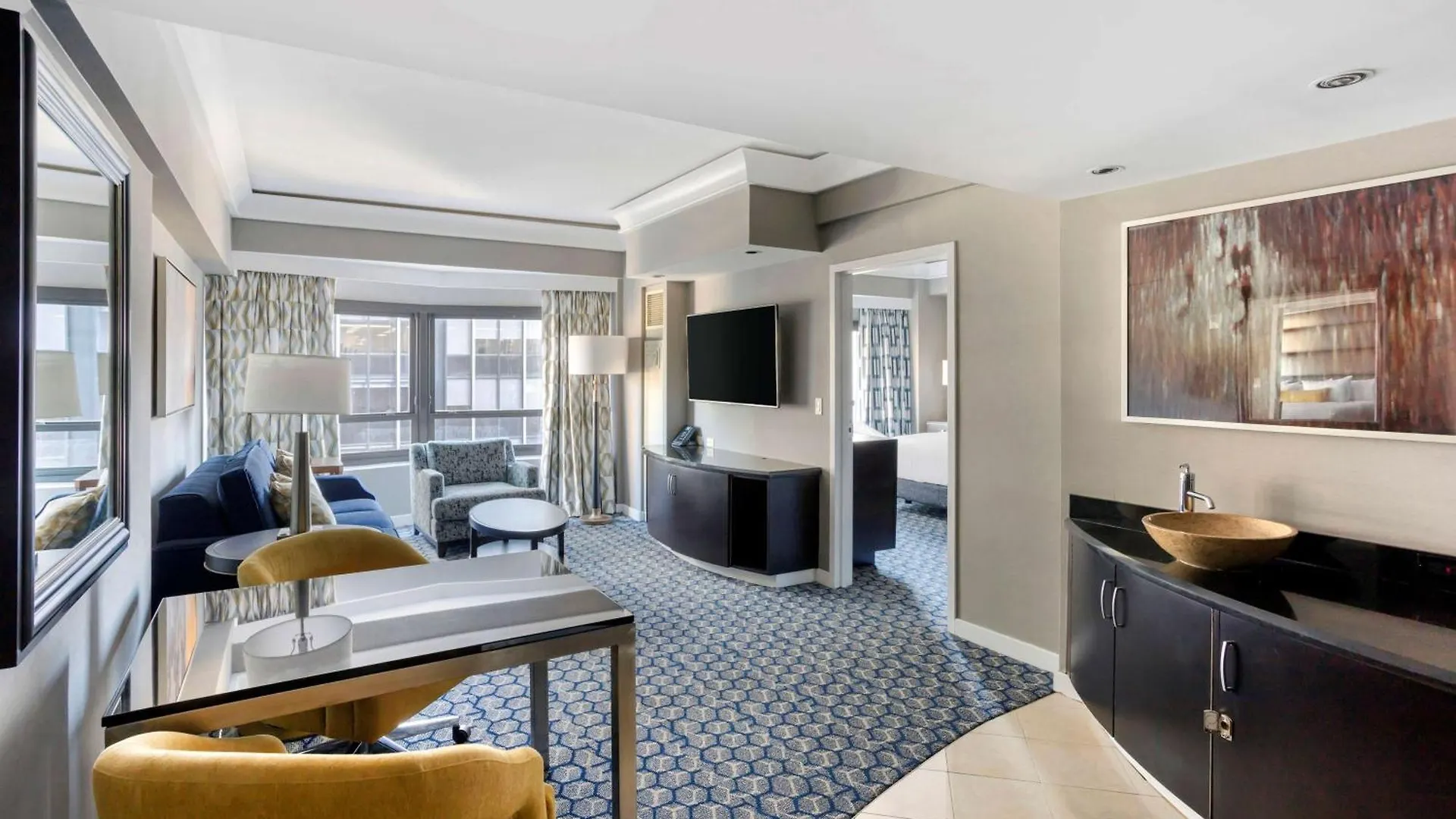 Hotel Hilton Club New York 3*,