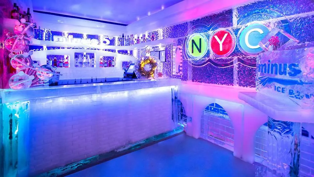 ***  Hotel Hilton Club New York USA