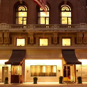 Hotel Club, New York