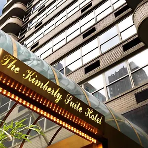 Hotel The Kimberly, New York