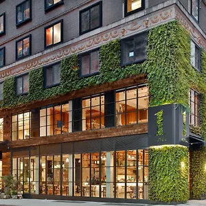 1 Park New York