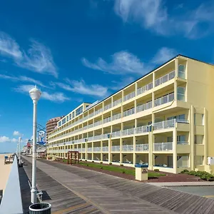 Days By Wyndham Ocean Oceanfront ABD