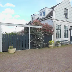 Munnik's Hof Bed & Breakfast Amsterdam