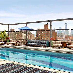 Gansevoort Meatpacking New York