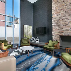 Fairfield By Marriott Downtown Hotel