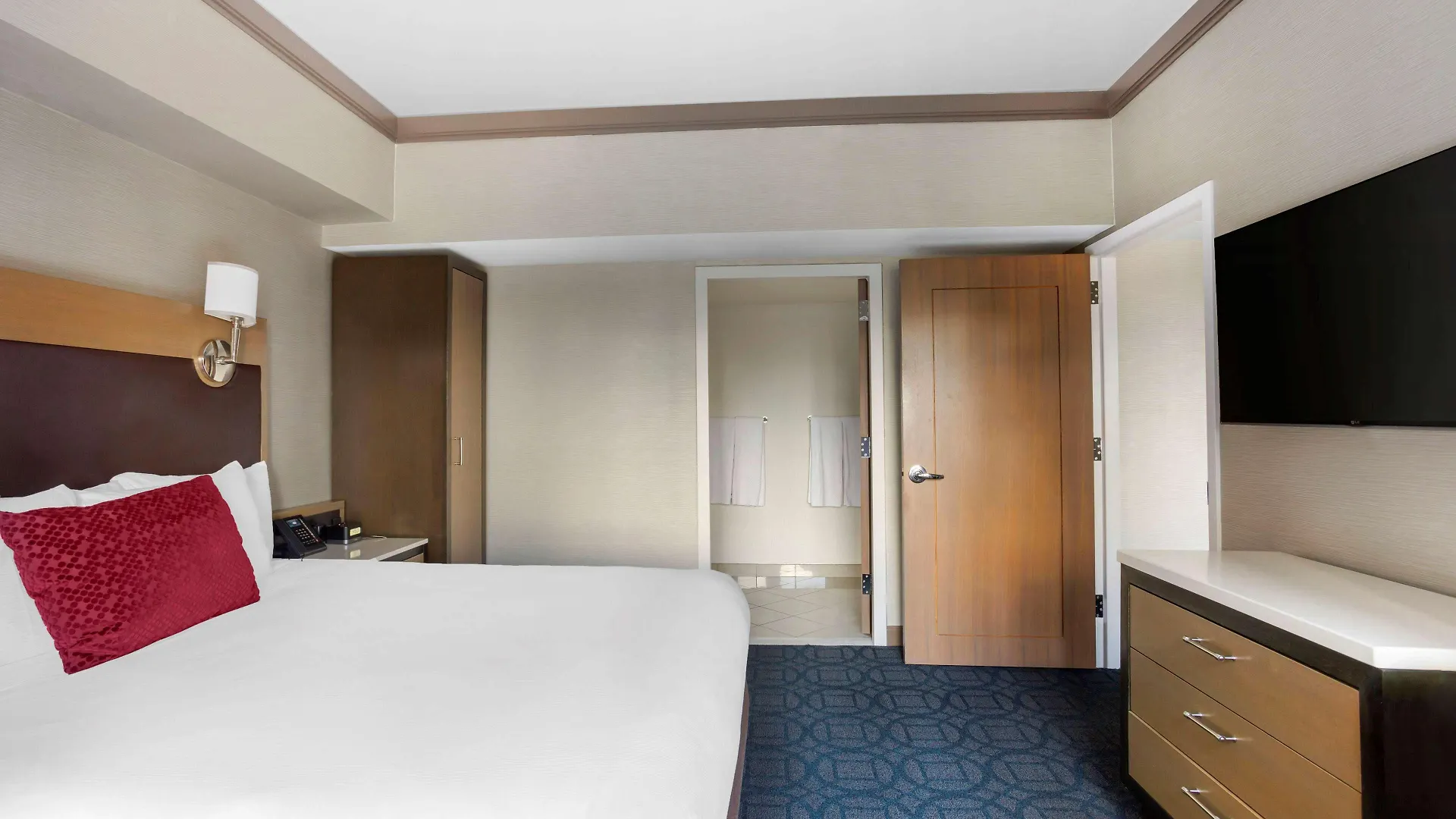 Hotel Hilton Club Nueva York