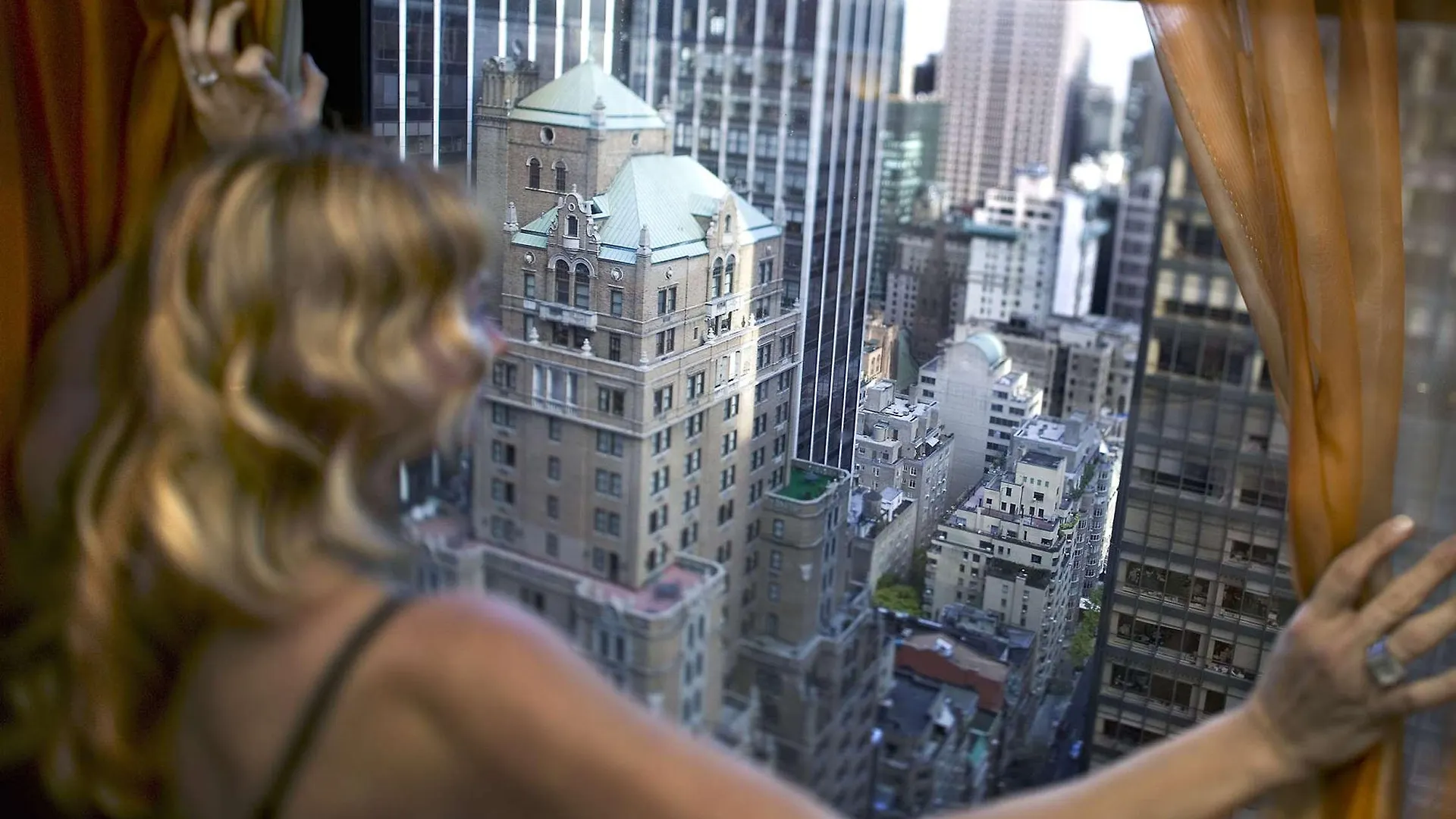 Hotel Hilton Club Nueva York