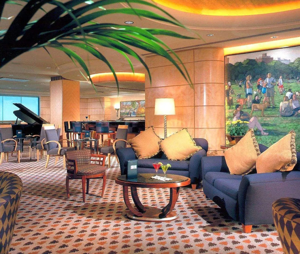 ***  Hotel Hilton Club Nueva York Estados Unidos