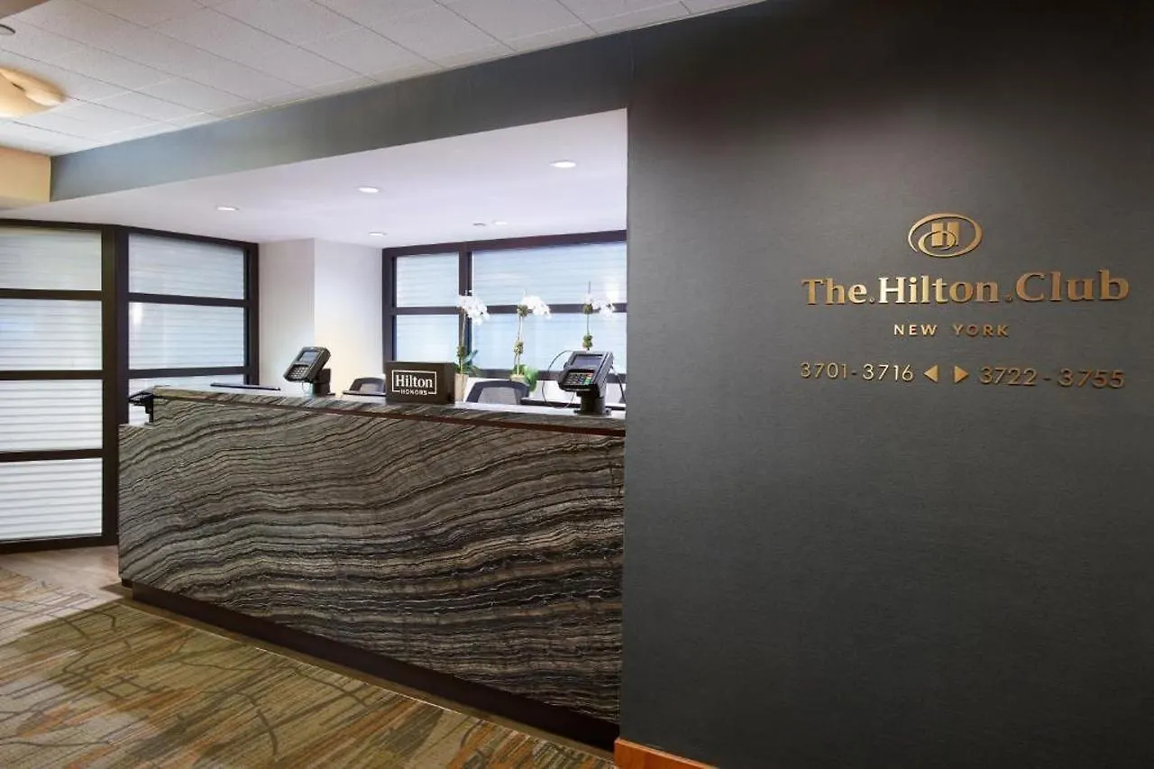 Hotel Hilton Club Nueva York 3*,