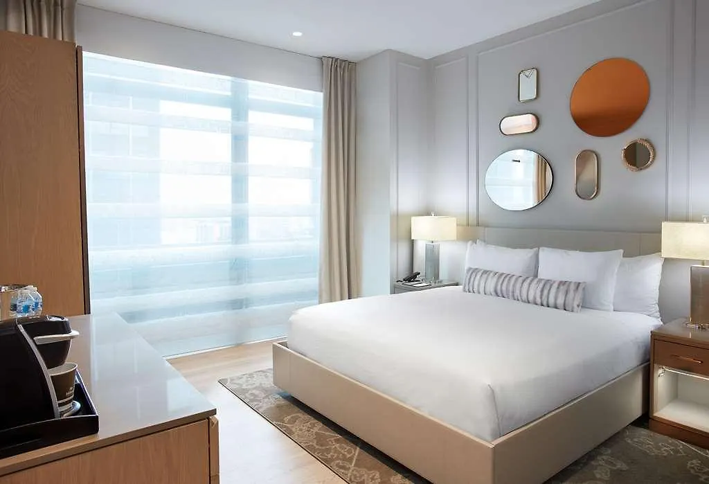 Hotel Hilton Club Nueva York