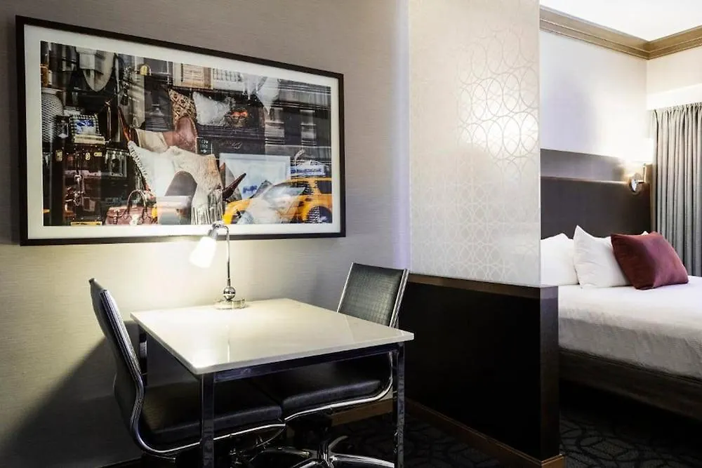Hotel Hilton Club Nueva York