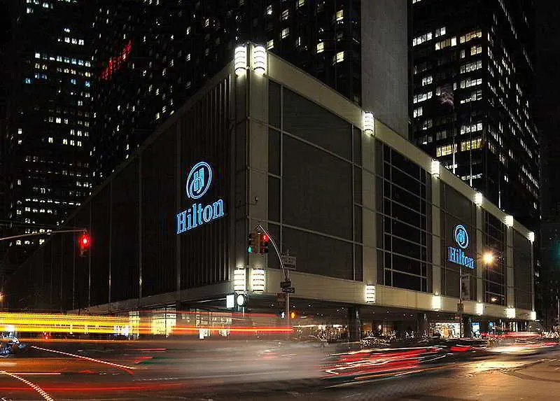 Hotel Hilton Club Nueva York