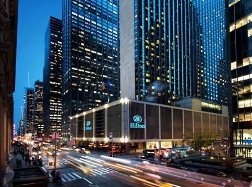 Hotel Hilton Club New York