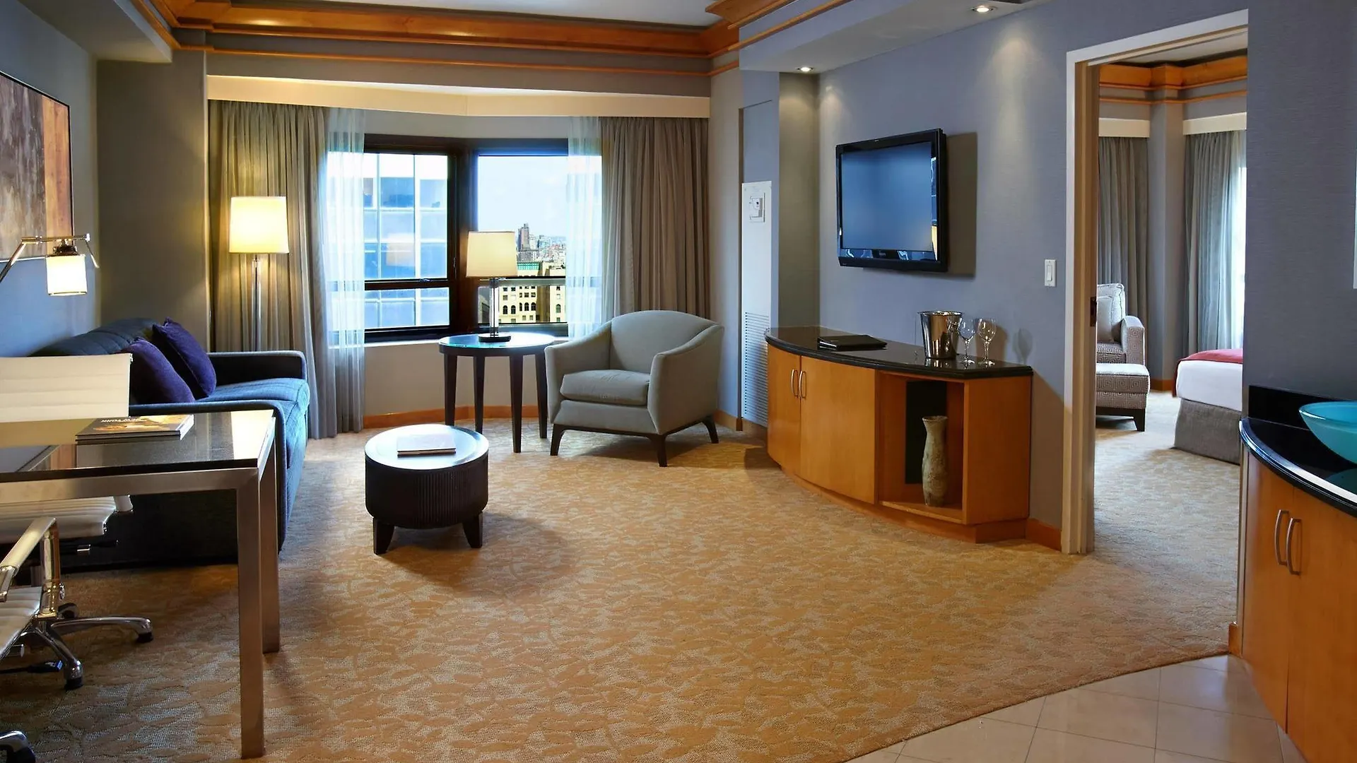 Hotel Hilton Club Nueva York 3*,