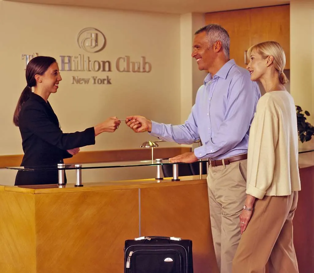 Hotel Hilton Club Nueva York 3*,