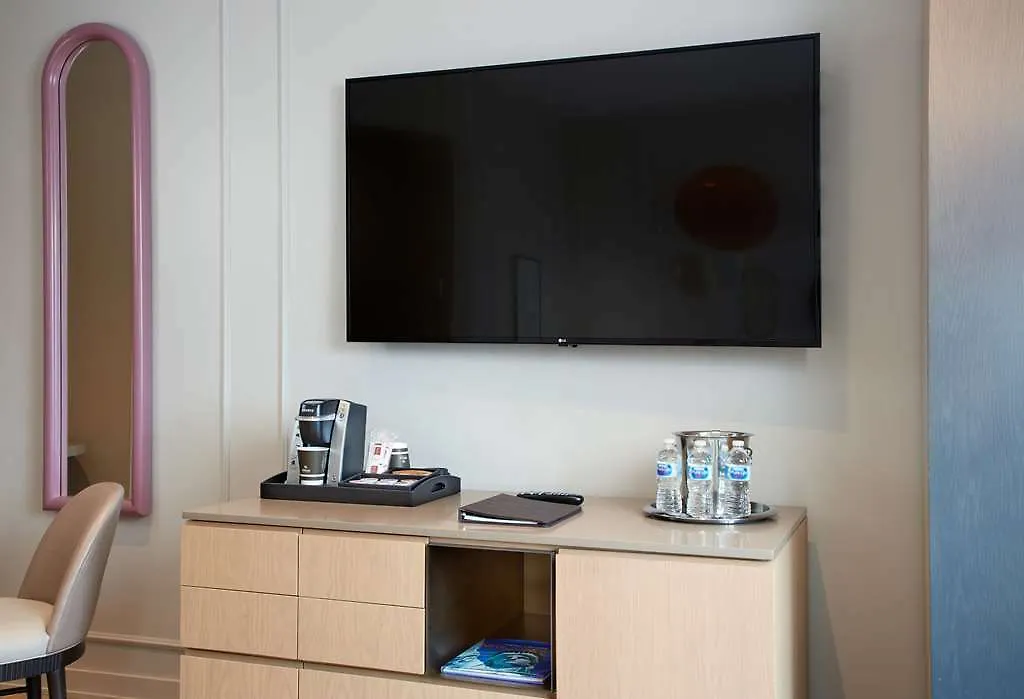 Hotel Hilton Club Nueva York